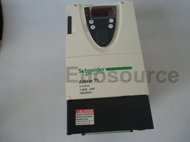 ATV71HU15N4Z Schneider Variable Frequency Driver