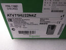 ATV71HU22N4Z Schneider Variable Frequency Driver