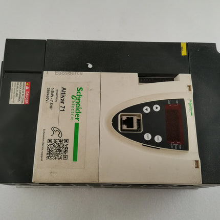 ATV71HU55N4 Schneider Variable Frequency Driver