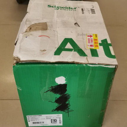 ATV71HU75M3 Schneider Variable Frequency Driver