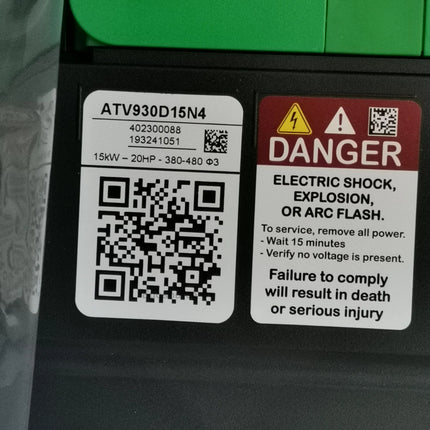ATV930D15N4 Schneider Variable Frequency Driver