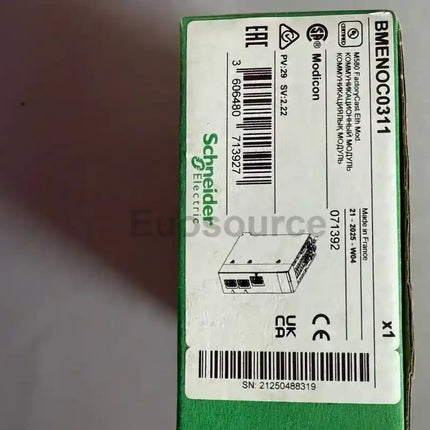 BMENOC0311 Schneider PLC