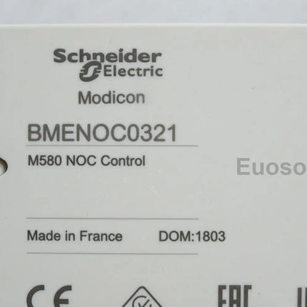 BMENOC0321 Schneider PLC