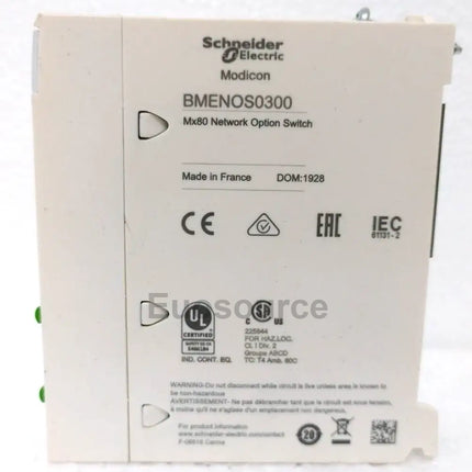 BMENOS0300 Schneider PLC
