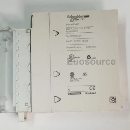 BMXAM00410 Schneider PLC