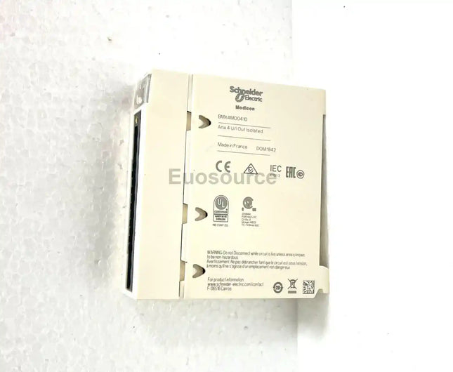 BMXAM00410 Schneider PLC