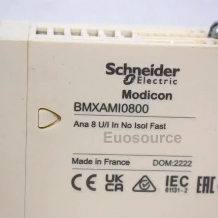 BMXAMI0800 Schneider PLC
