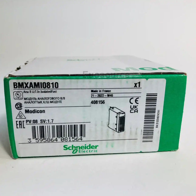 BMXAMI0810 Schneider PLC