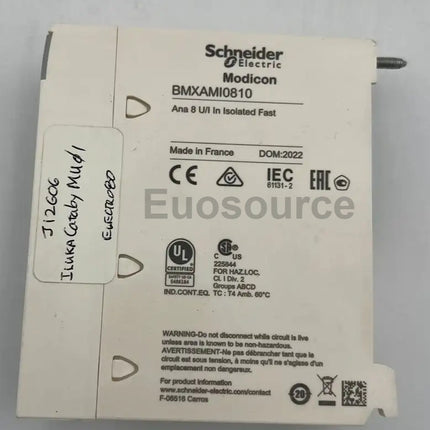 BMXAMI0810 Schneider PLC