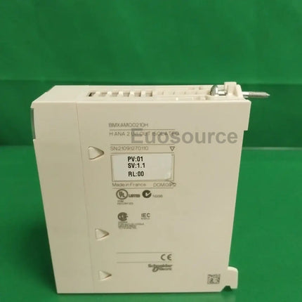 BMXAMO0210H Schneider PLC