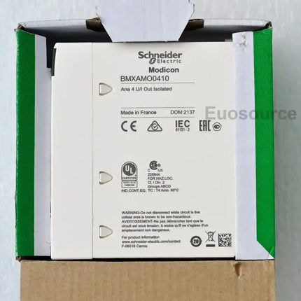 BMXAMO0410 Schneider PLC