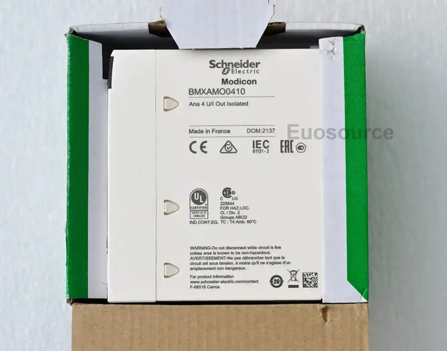 BMXAMO0410 Schneider PLC