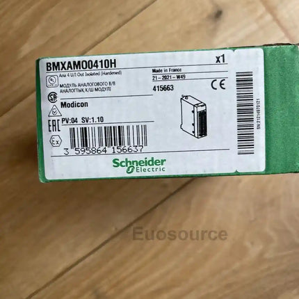 BMXAMO0410H Schneider PLC
