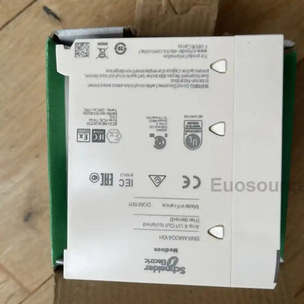 BMXAMO0410H Schneider PLC