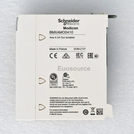 BMXAMO0410 Schneider PLC