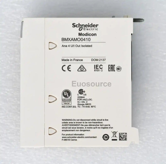 BMXAMO0410 Schneider PLC