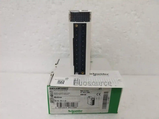BMXAMO0802 Schneider PLC