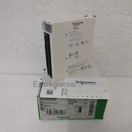 BMXAMO0802 Schneider PLC