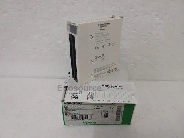 BMXAMO0802 Schneider PLC