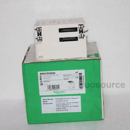 BMXCPS2000 Schneider PLC