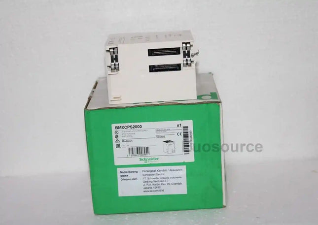 BMXCPS2000 Schneider PLC