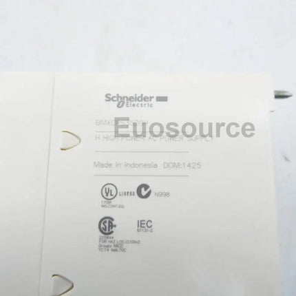 BMXCPS3500H Schneider PLC