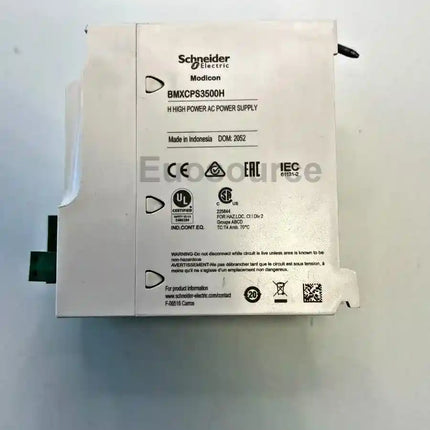 BMXCPS3500H Schneider PLC