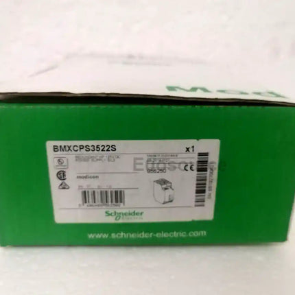 BMXCPS3522 Schneider PLC