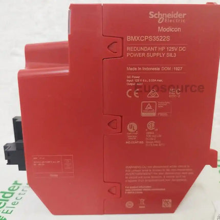 BMXCPS3522 Schneider PLC