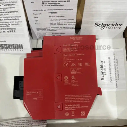 BMXCPS4002H Schneider PLC