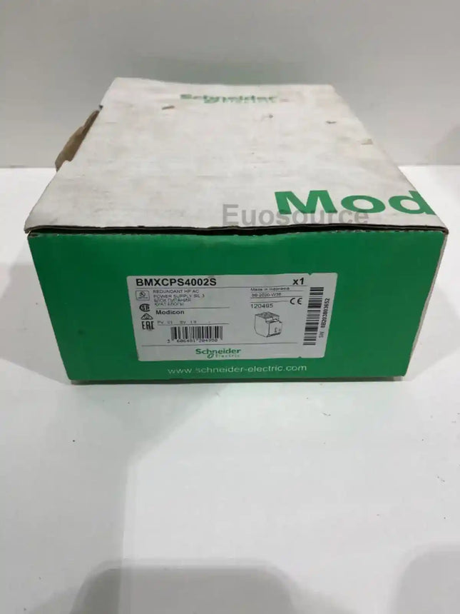 BMXCPS4002H Schneider PLC