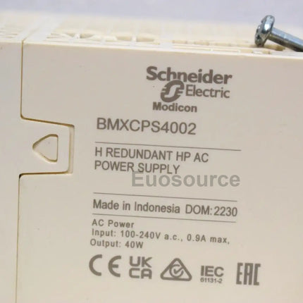 BMXCPS4002 Schneider PLC