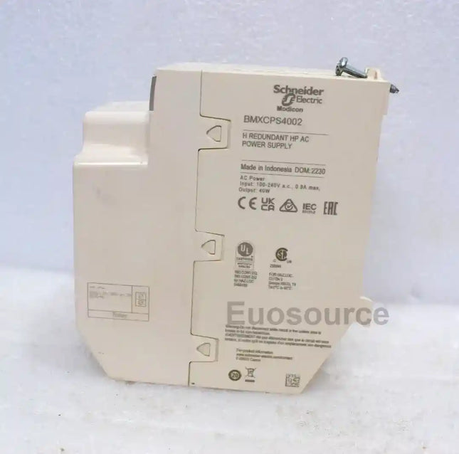 BMXCPS4002 Schneider PLC