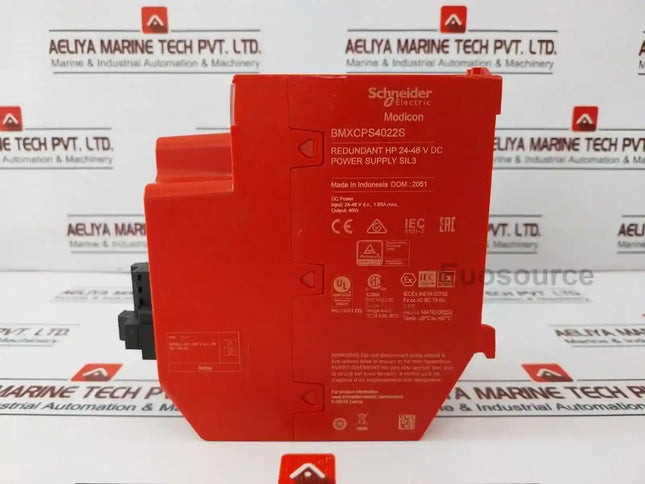 BMXCPS4022S Schneider PLC