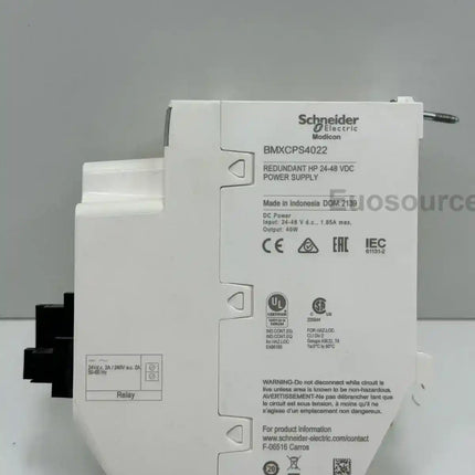 BMXCPS4022 Schneider PLC