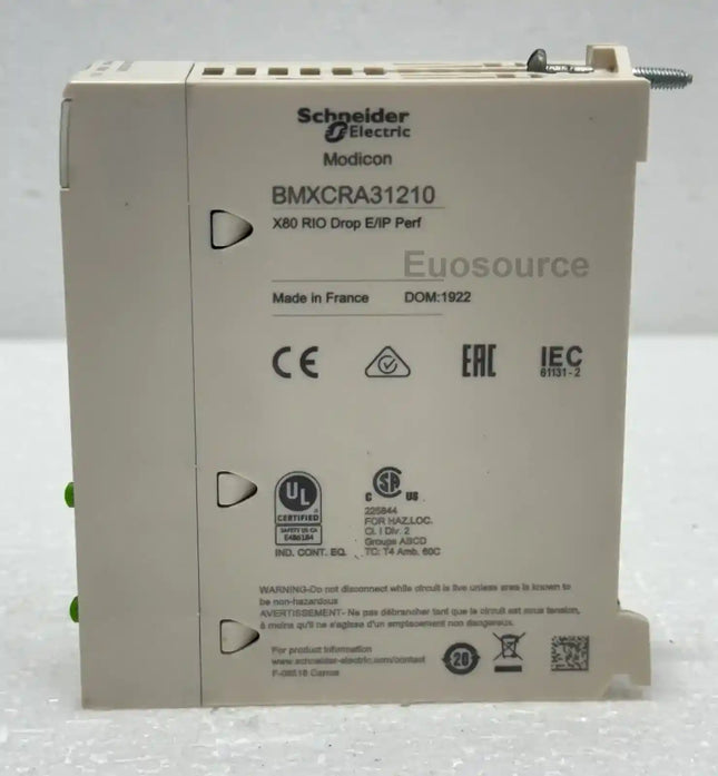 BMXCRA31210 Schneider PLC