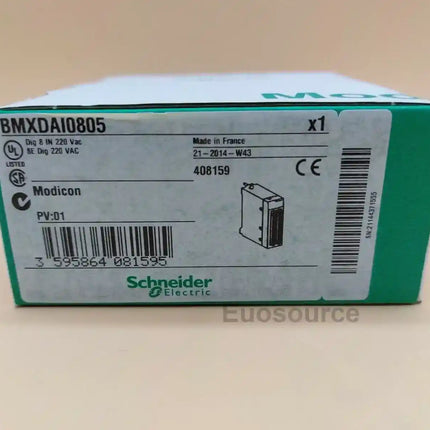 BMXDAI0805 Schneider PLC
