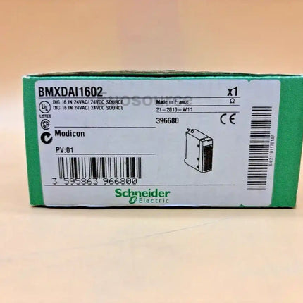 BMXDAI1602 Schneider PLC