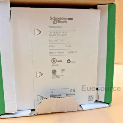 BMXDAI1602 Schneider PLC