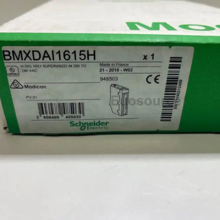 BMXDAI1615 Schneider PLC