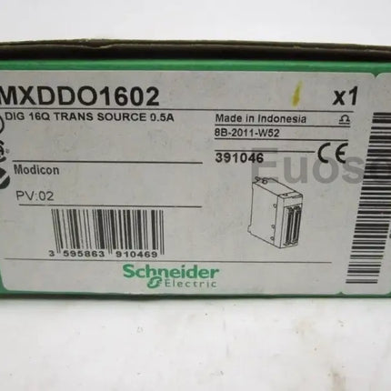 BMXDD01602 Schneider PLC