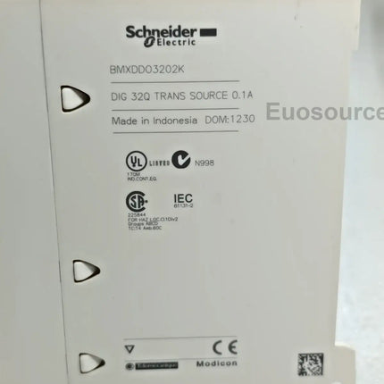 BMXDD03202K Schneider PLC