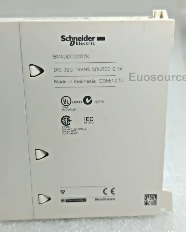 BMXDD03202K Schneider PLC