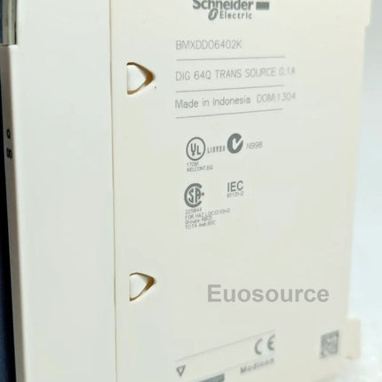 BMXDD06402K Schneider PLC