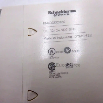 BMXDD13202K Schneider PLC