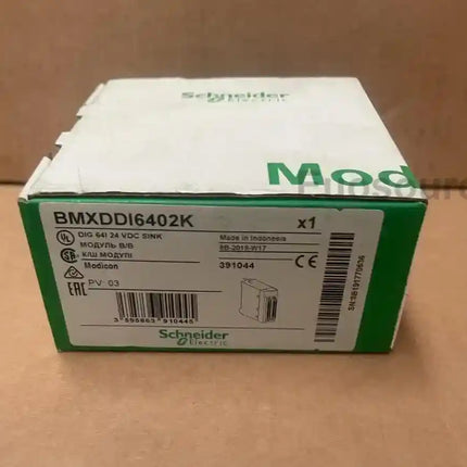 BMXDD16402K Schneider PLC