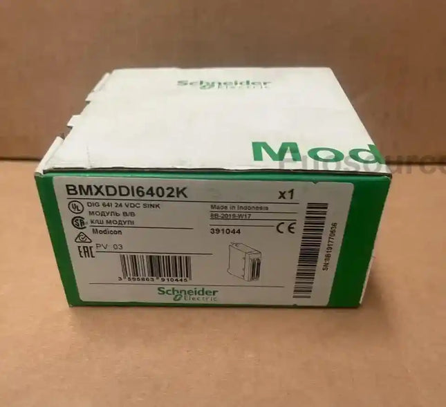 BMXDD16402K Schneider PLC