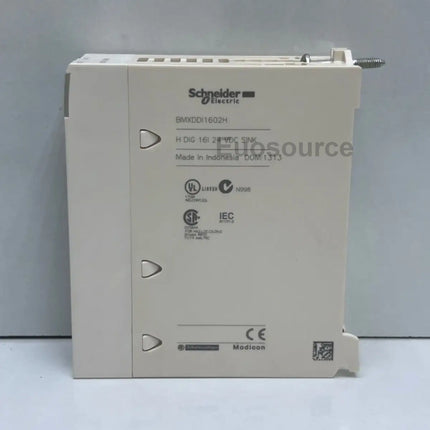 BMXDDI1602H Schneider PLC