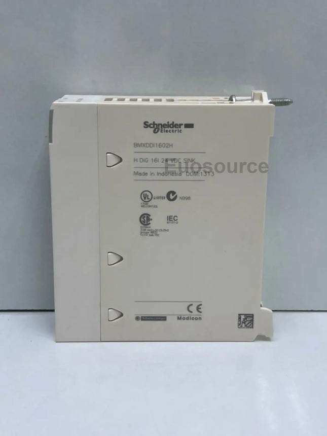 BMXDDI1602H Schneider PLC