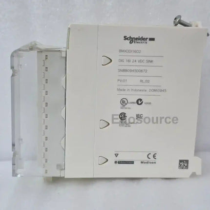 BMXDDI1602 Schneider PLC